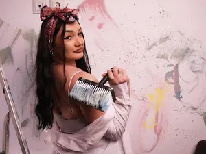 Myfreecams Live Porn of DaliyaHabibi
