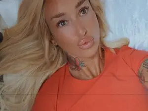 Myfreecams Nude Webcam of Jazzybb31