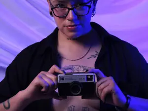 Myfreecams Nude Webcam of Alex_Noa