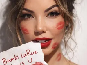 Myfreecams Live Sex of BambiLarue