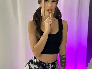 Myfreecams Private Sex Chat of AvaSolis