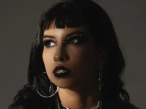 Myfreecams Sex Cam of SalomeBangs