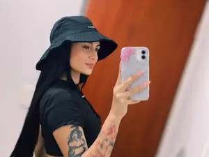 Myfreecams Live Sex of Lilith_petit_