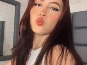 Myfreecams Nude Webcam of Aribrunnet