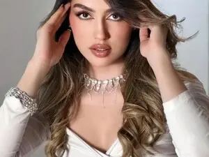 Myfreecams Nude Webcam of PaulinaSantos