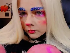 Myfreecams Private Sex Chat of DarkElf_