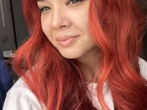 Myfreecams Live Sex of RedFireVelvet