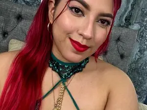 Myfreecams Adult Webcam of Angelica__Red