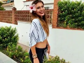 Olecams Adult Video Chat of LaraSpain