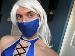 Streamate Sex Chat of Kitanamkxxx