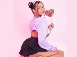 Streamate Live Sex of EvonieCarter