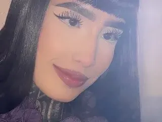 Streamate Live Porn of MarieBleuew