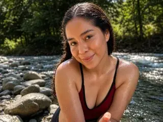Streamate Free Porn Cam of Retromodel
