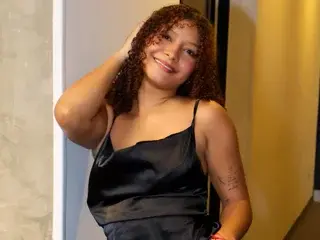 Streamate Live Porn of Lunitaa