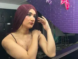 Streamate Nude Webcam of MarianCristal