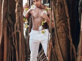 Streamate Nude Webcam of DominicSccott