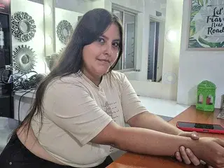 Streamate Adult Webcams of SaalomeCruz