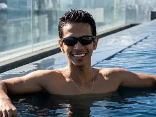 Streamate Private Sex Chat of BlessdMichael