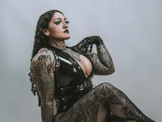 Streamate Best Webcam of XliahArachne