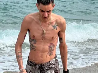 Streamate Live Sex Cam of Dave_york