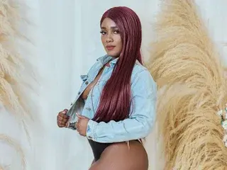 Streamate Sex Cam of ArianaBlackk