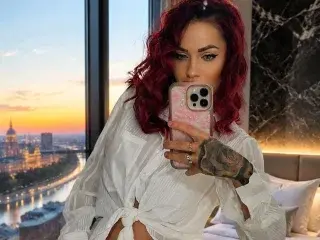 Streamate Live Porn of MeghanLuxe