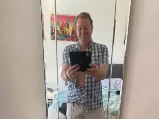 Streamate Live Sex of HornyrobXXX