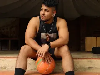 Streamate Adult Webcam of DanteRios
