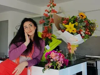 Streamate Nude Webcam of Allegrawide