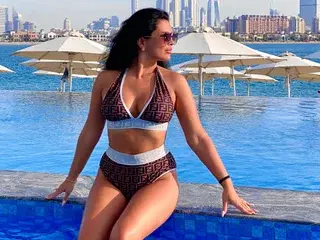 Streamate Adult Video Chat of SireniaBaby