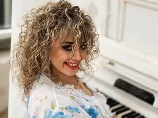 Streamate Best live sex cam show of CandyLadyy