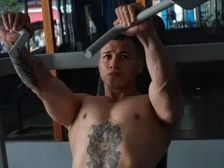 Streamate Adult Video Chat of RoccoSantos