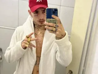 Streamate Nude Webcam of Kaalleb