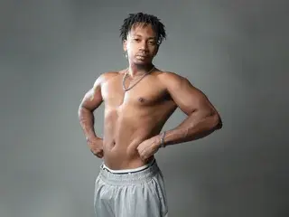 Streamate Nude Webcam of JamalCarter