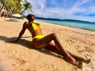 Streamate Free Porn Cam of TS_EbonyDoLLXxX
