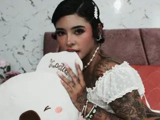 Streamate Live Sex of LadySquirts