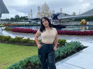Streamate Live Sex of SofiAmazingg