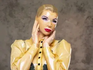 Streamate Best live sex cam show of LatexRapture
