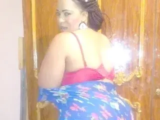 Streamate Live Porn of CaramelHugeAssZA
