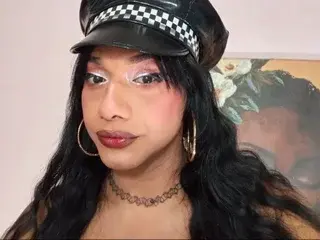 Streamate Nude Webcam of MonsterGirlTS