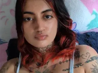 Streamate Live Porn of Mazzkh_5454