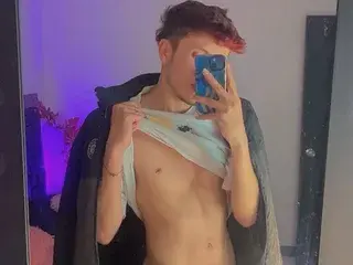 Streamate Adult Webcam of demianbennet