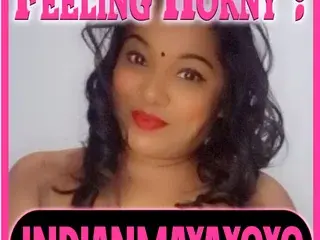 Streamate Free Live Porn of Indianmayaxoxo