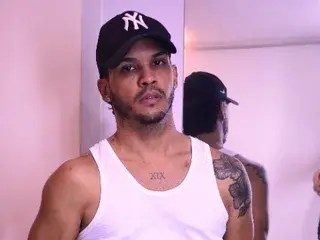 Streamate Best live sex cam show of RickyVill100
