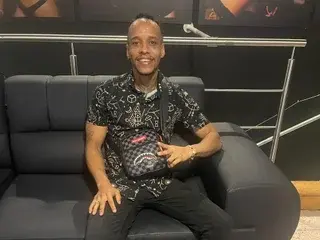 Streamate Live Sex of SalomonKalou