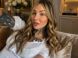 Streamate Nude Webcam of TattedCherries