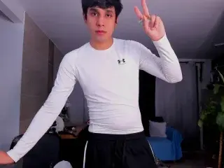 Streamate Live Sex Cam of Danxel777