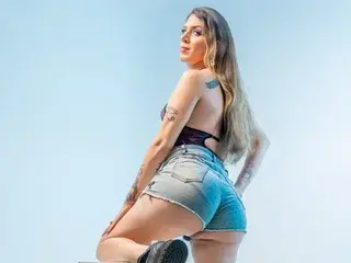 Streamate Live Sex Cam of Thalliaa
