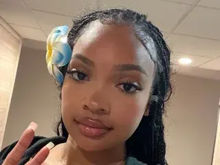 Streamate Nude Webcam of HalleTheStar