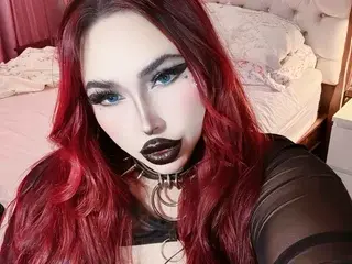 Streamate Free Porn Cam of belledarkgoddess